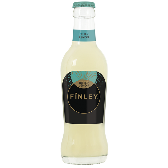 Finley Bitter Lemon (Glas)