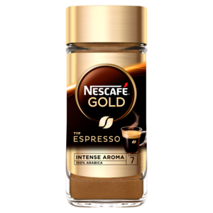 Nescafé Gold Oploskoffie Espresso