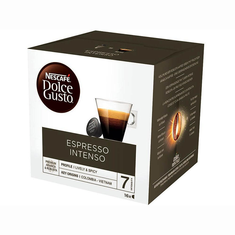 Nescafé Dolce Gusto Espresso Intenso