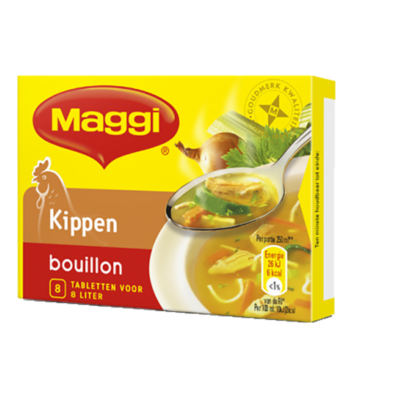 Maggi Bouillon Kip