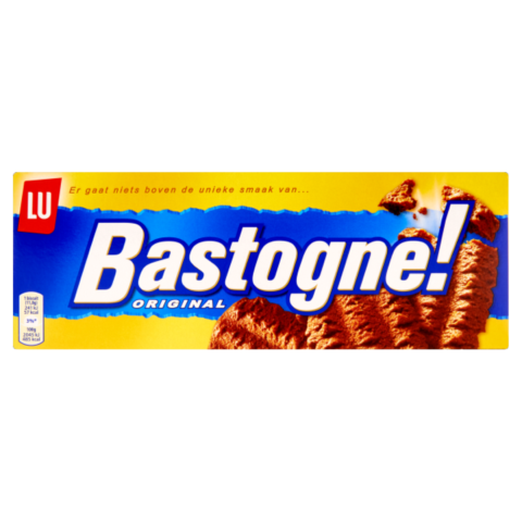 Bastogne koeken LU