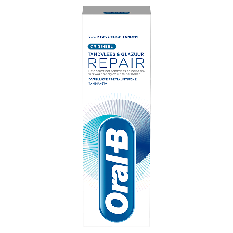 Oral-B Tandvlees & Glazuur Repair Original Tandpasta