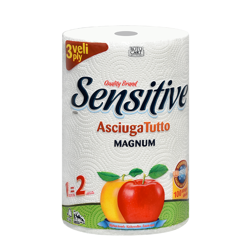 Sensitive Magnum Keukenrol 3-laags