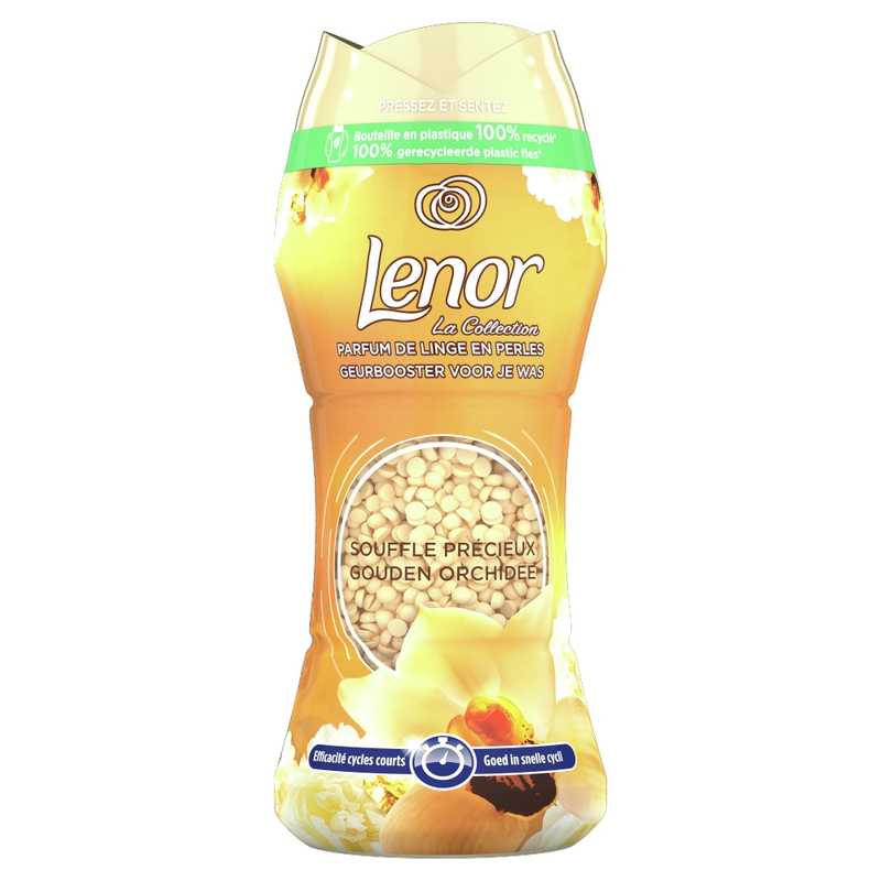 Lenor Unstoppables Geurbooster Gouden Orchidee