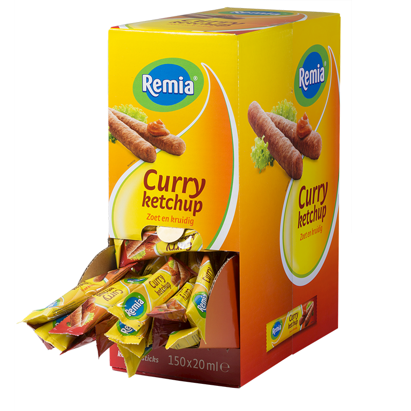 Remia Curry Ketchup