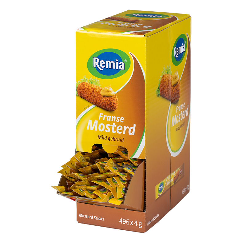 Remia Franse Mosterd