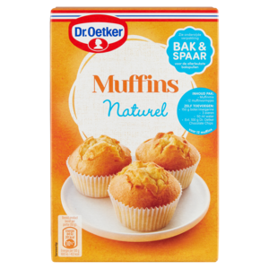 Dr. Oetker Muffin Mix