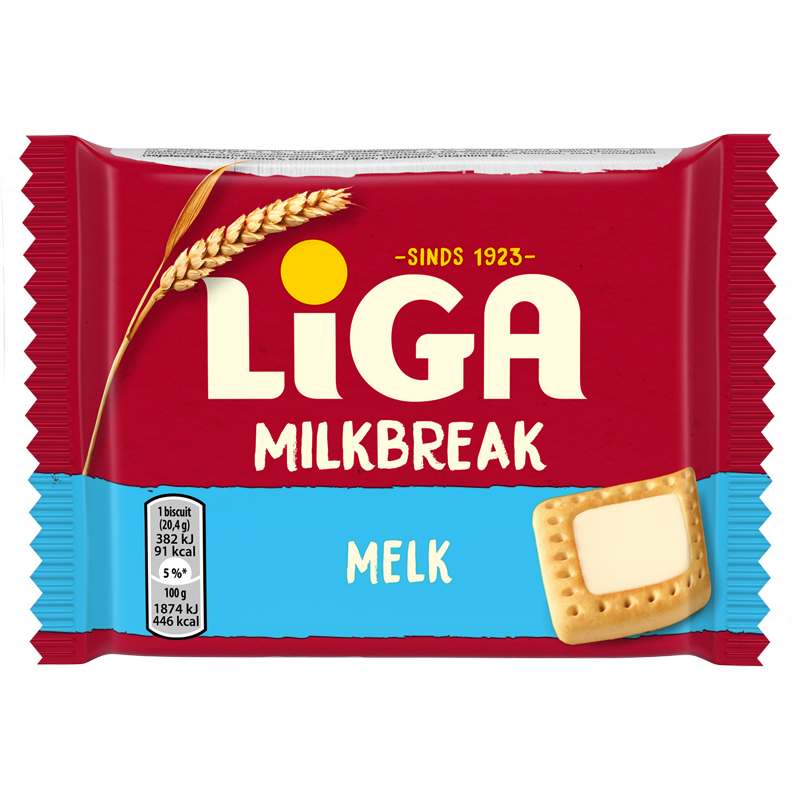 LiGA Milkbreak Melk