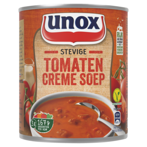 Unox Stevige Tomatencreme Soep