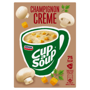 Cup-a-Soup Champignon créme