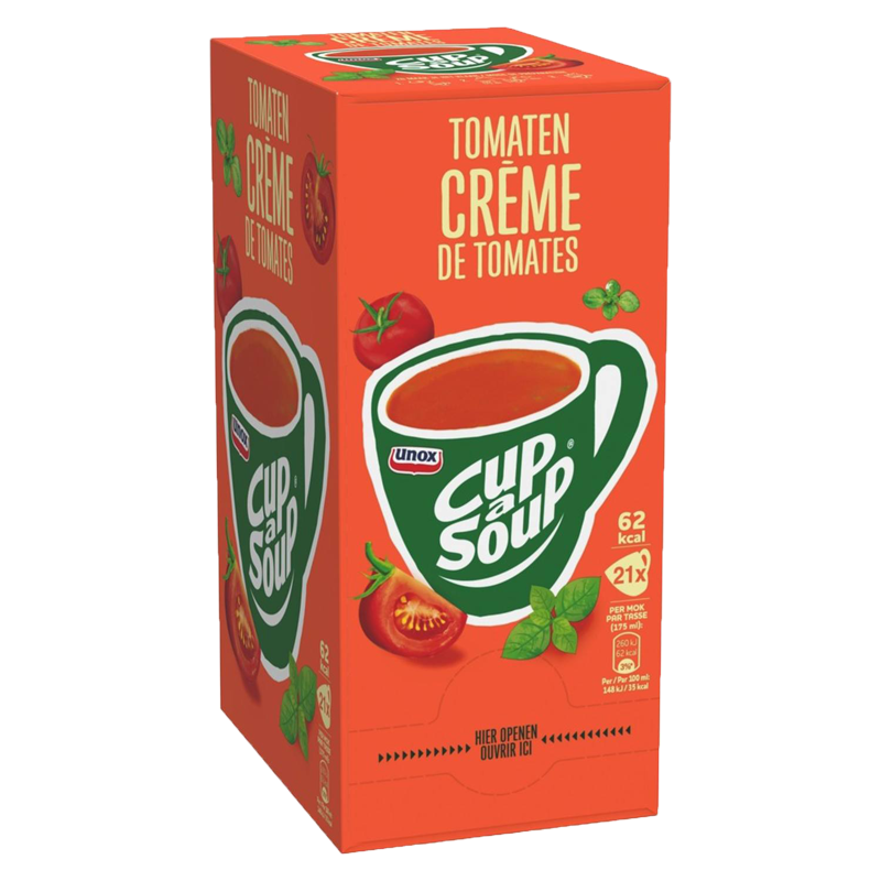 Cup-a-Soup Tomaten Crème