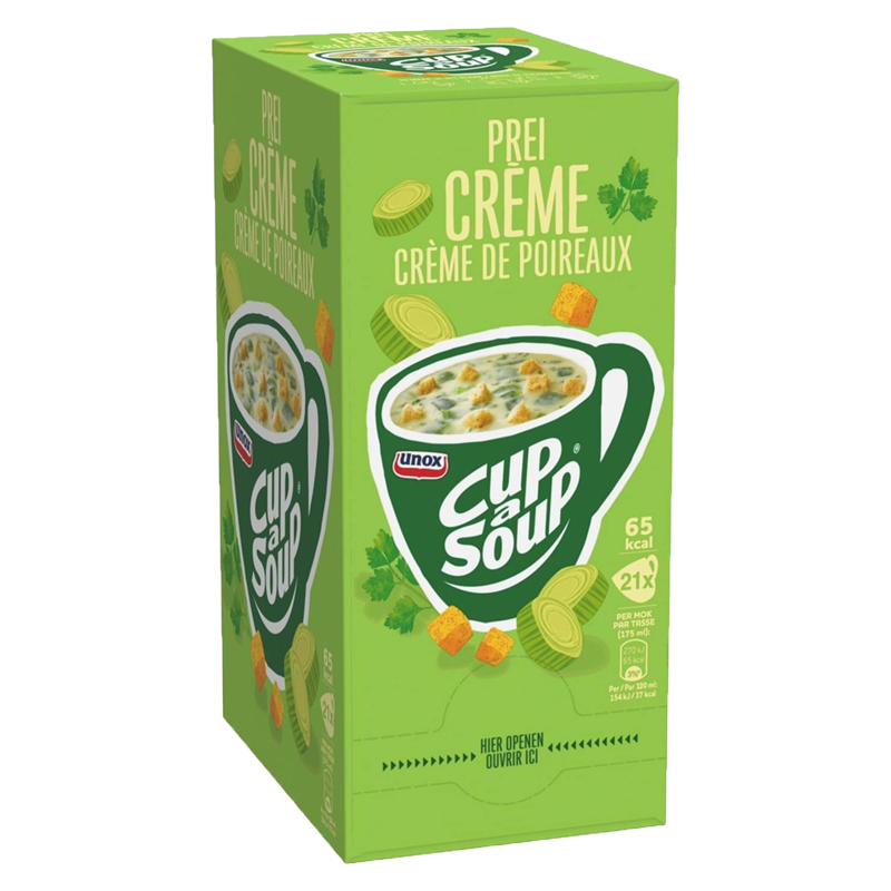 Cup-a-Soup Prei Crème
