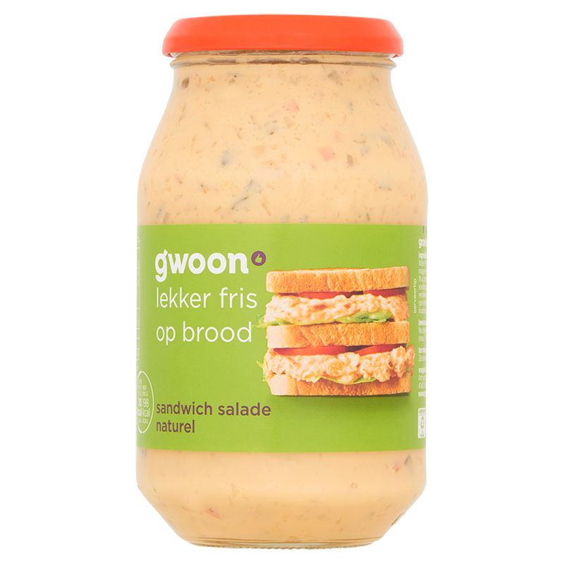 G'woon Sandwich Spread