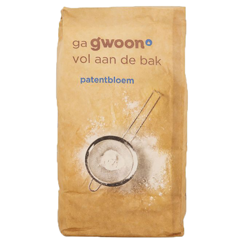 G'woon Patent Bloem