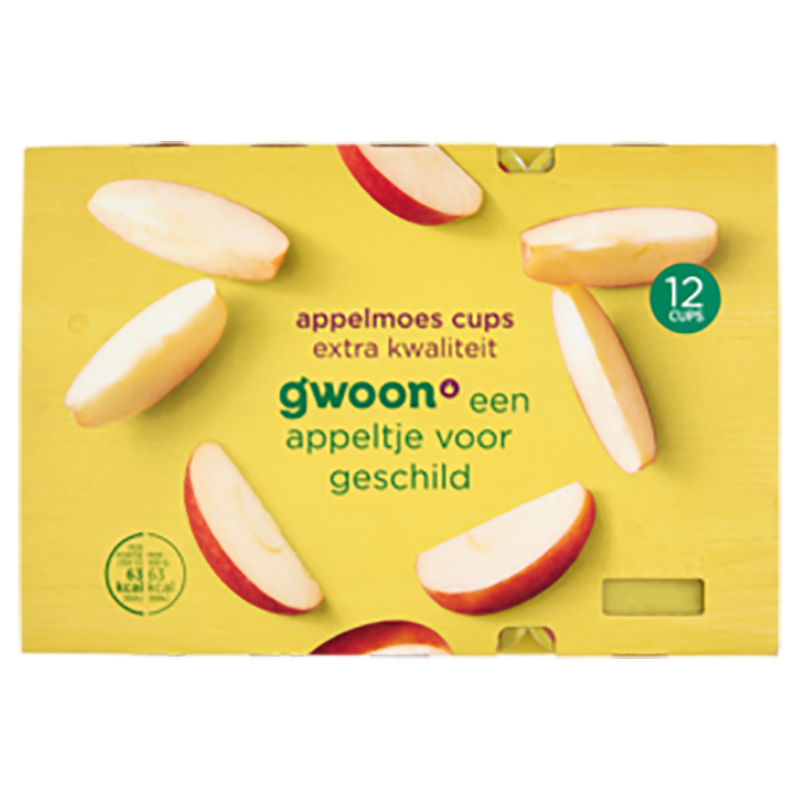 G'woon Appelmoes