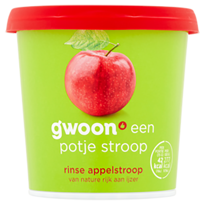 G'woon Appelstroop