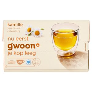 G'woon Thee Kamille