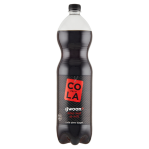 G'woon Cola Zero