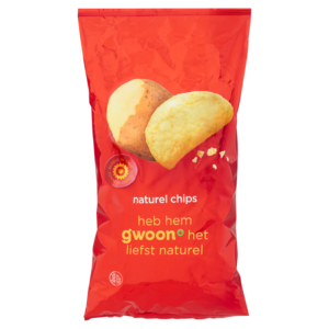 G'woon Chips Naturel