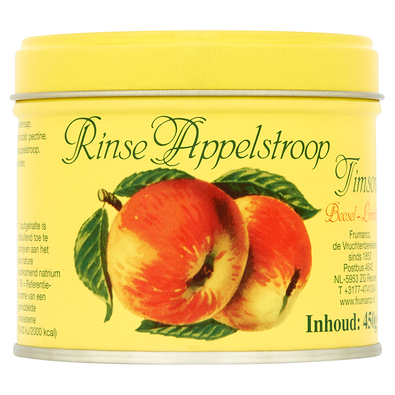 Rinse Appelstroop