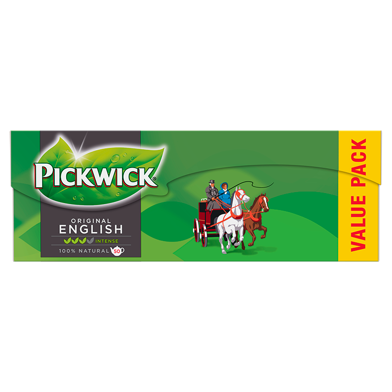 Pickwick Engelse Melange 1-pot thee