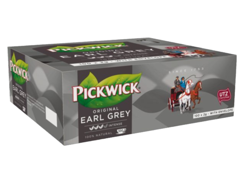 Pickwick Thee Earl Grey