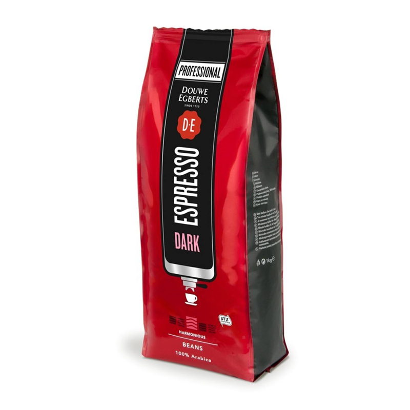 Douwe Egberts Espressobonen Dark Roast