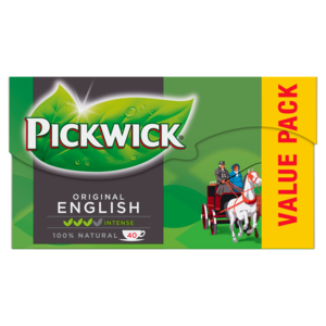 Pickwick Engelse thee melange Meerkops