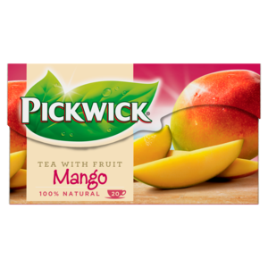 Pickwick Mango Fruit Thee 1-kops