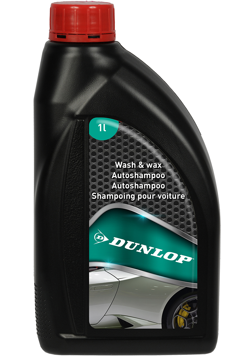 Dunlop Autoshampoo 1 liter