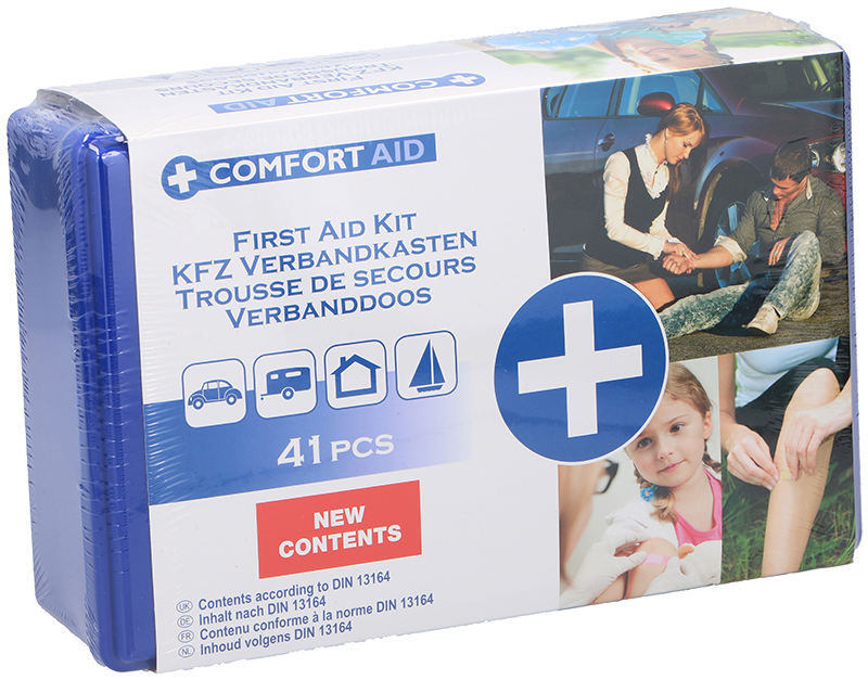 Comfort Aid EHBO-set