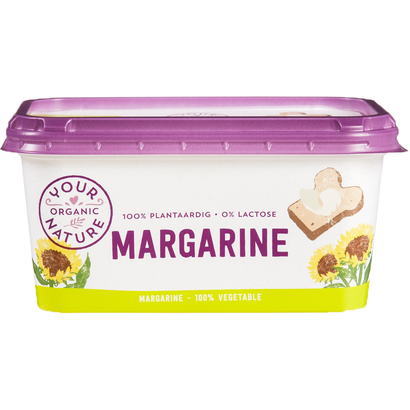 Your Organic Nature Margarine