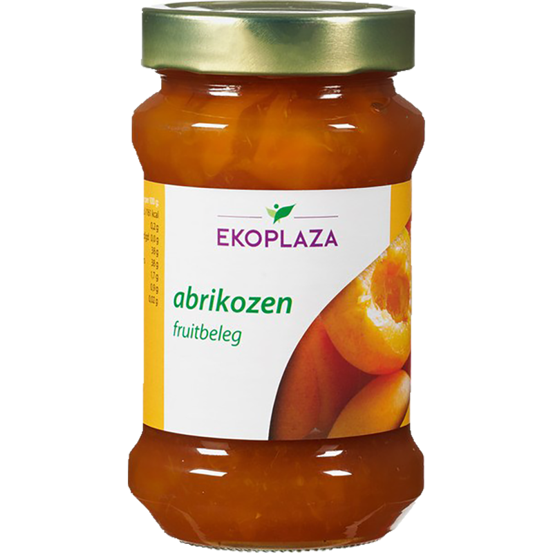 Abrikozen Fruitbeleg, Bio