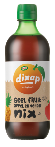 Covelt Dixap Geel Fruit