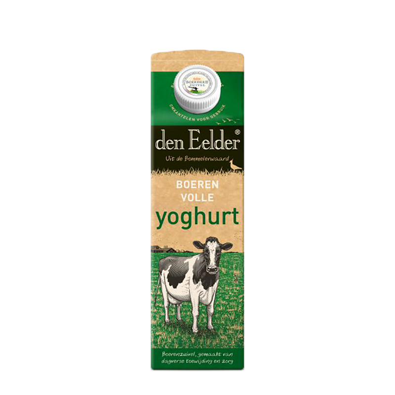 Den Eelder Volle Yoghurt