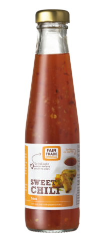 Fairtrade Original Sweet Chili saus