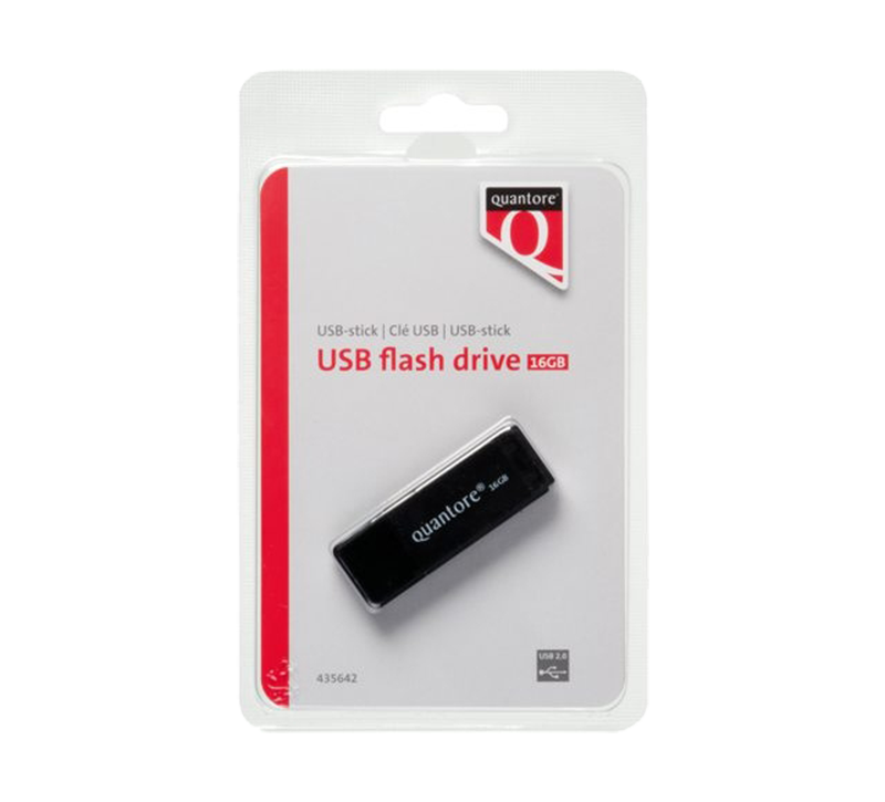 Quantore Usb-stick 2.0 16GB
