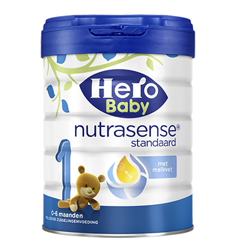 Hero Baby Nutrasense Standaard 1