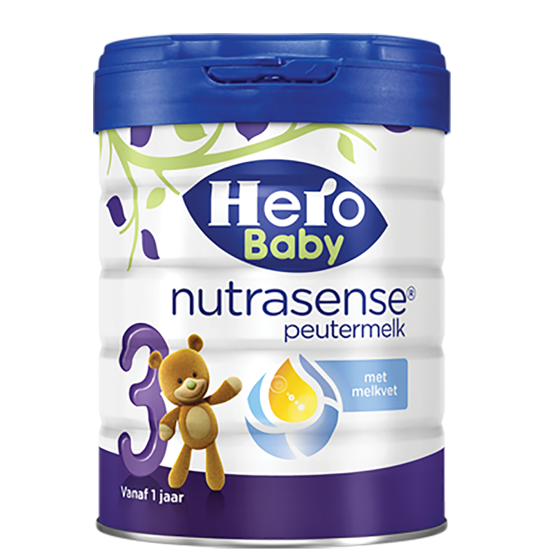 Hero Baby Nutrasense 3