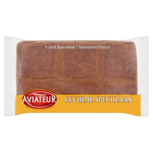 Aviateur Gevuld Speculaas