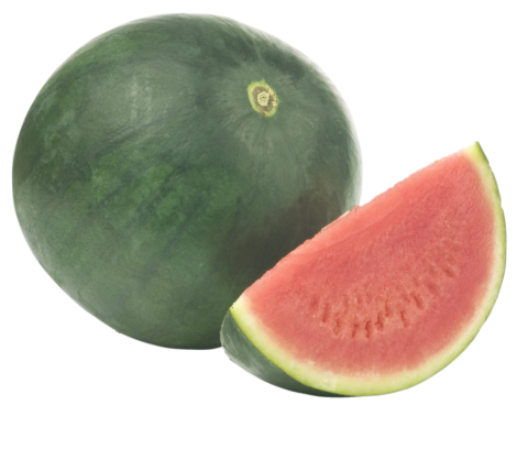 Watermeloen zonder pit