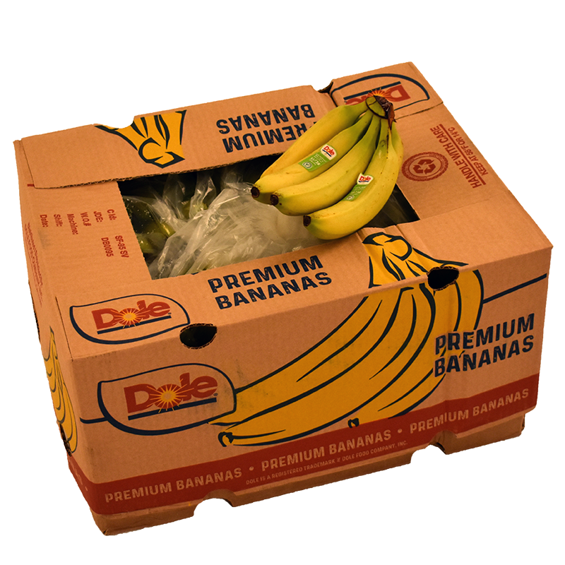 Bananen voordeelverpakking