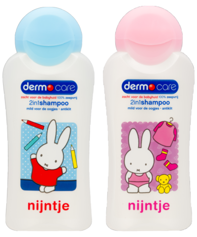 Dermo Care Baby Shampoo Nijntje