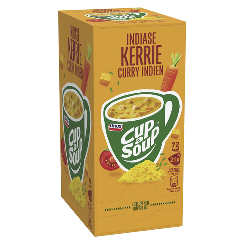Cup-a-Soup Indiaanse Kerrie