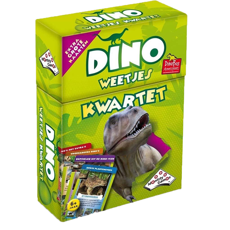 Kwartet Dino's
