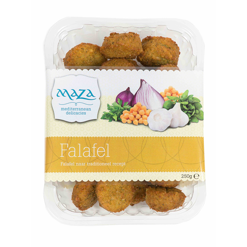 Maza Falafel