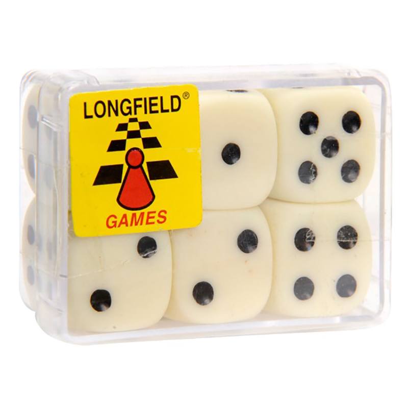 Longfield Dobbelstenen 16mm