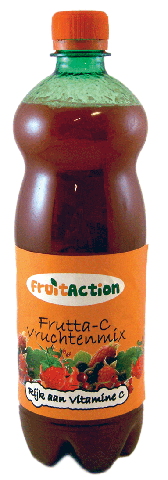 Fruit Action Frutta-C Vruchtenmix