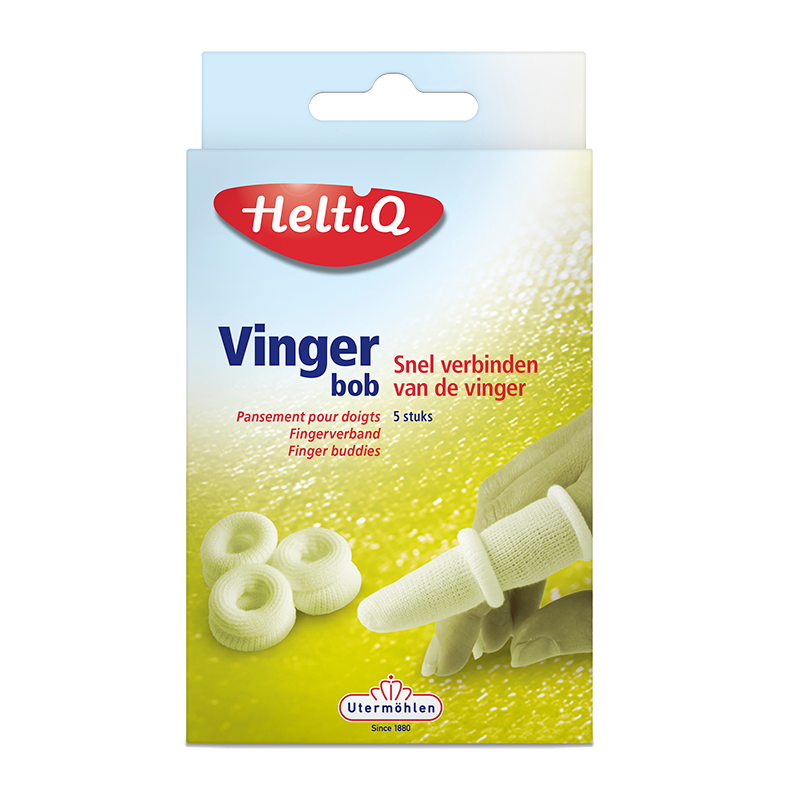 HeltiQ Vingerbobs