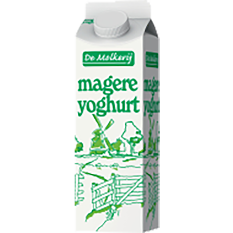 Molkerij Magere Yoghurt